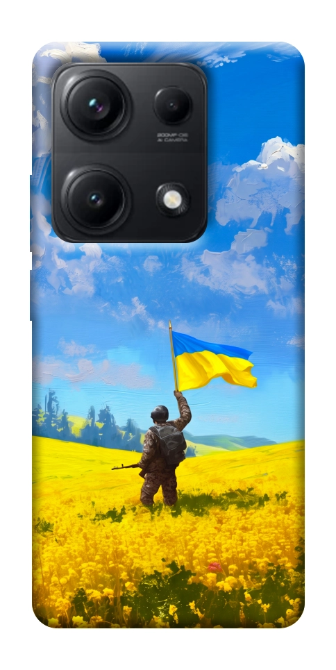 Чехол Soldier для Xiaomi Redmi Note 14S