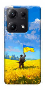 Чохол Soldier для Xiaomi Redmi Note 14S