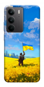 Чехол Soldier для Realme C75