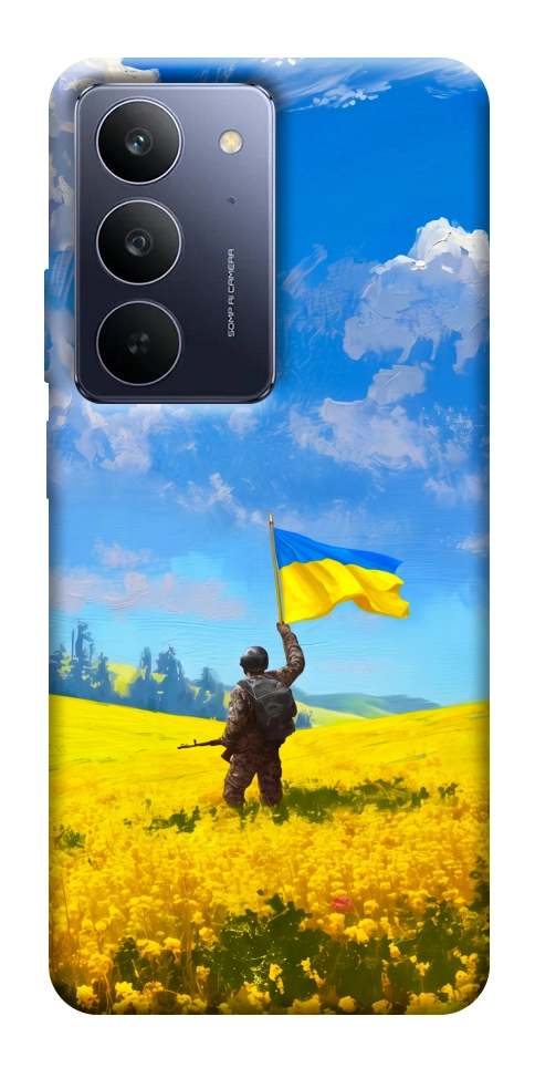 Чехол Soldier для Realme C75x