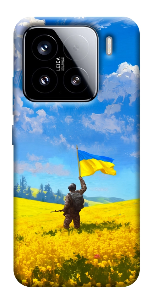 Чохол Soldier для Xiaomi 15
