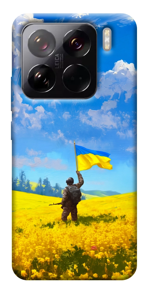 Чехол Soldier для Xiaomi 15 Pro