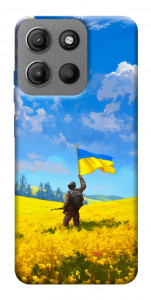 Чохол Soldier для Motorola Moto G15 4G