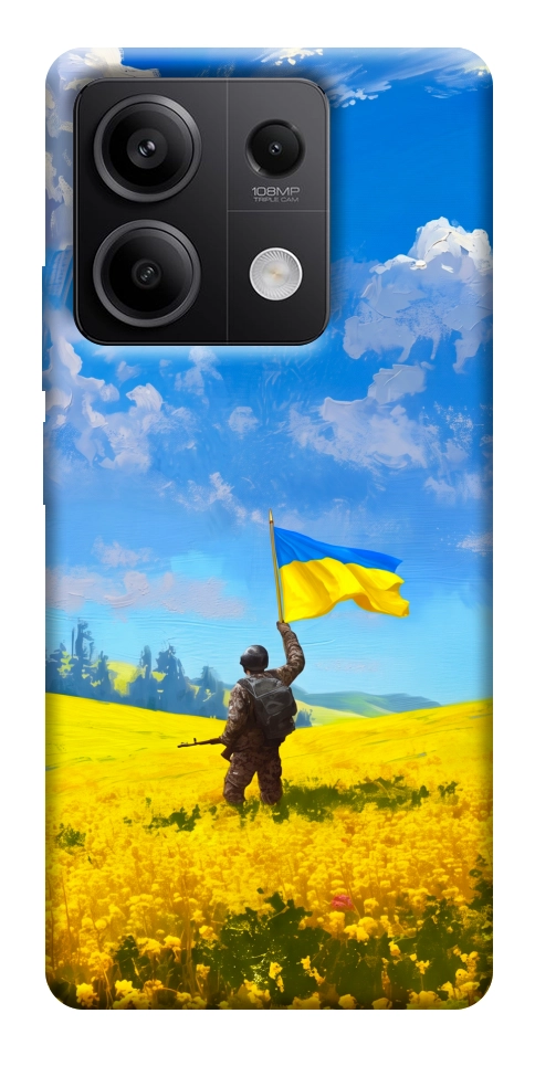 Чехол Soldier для Xiaomi Redmi Note 13 5G