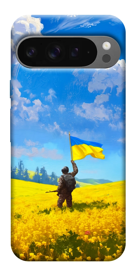 Чехол Soldier для Google Pixel 10 Pro XL
