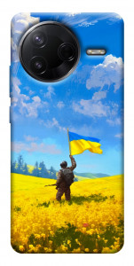 Чехол Soldier для Xiaomi Poco F7 Pro