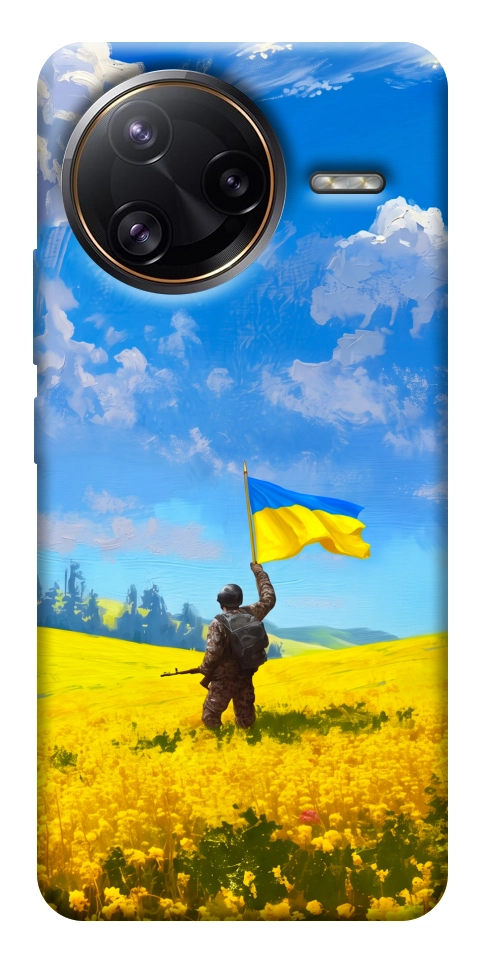 Чехол Soldier для Xiaomi Poco F7 Ultra