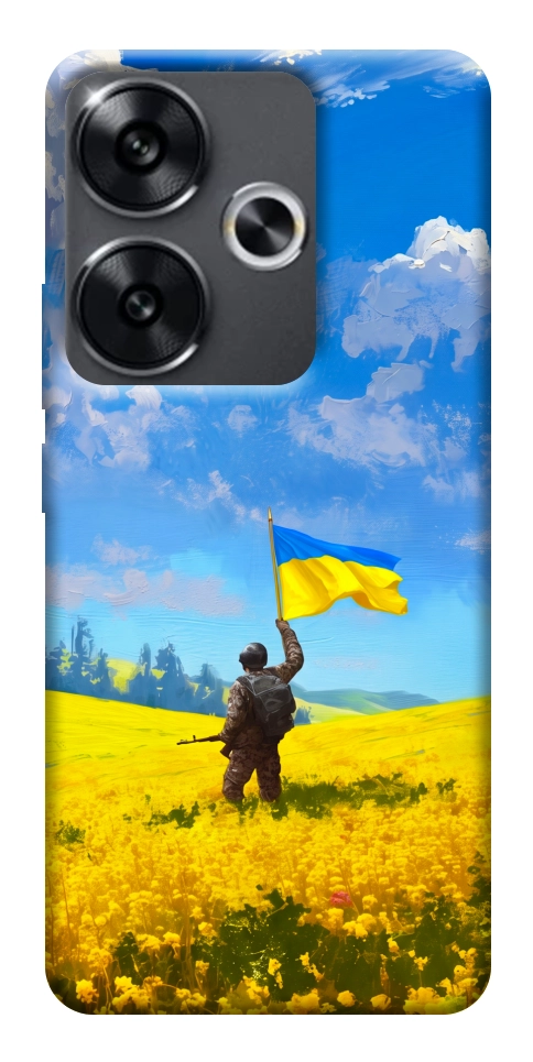 Чехол Soldier для Xiaomi Poco F6