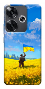 Чехол Soldier для Xiaomi Poco F6