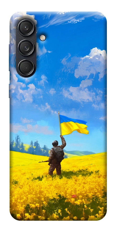 Чехол Soldier для Galaxy M55