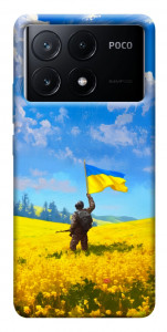 Чохол Soldier для Xiaomi Poco X6 Pro