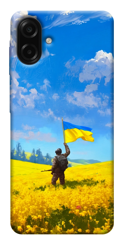 Чохол Soldier для Galaxy A07