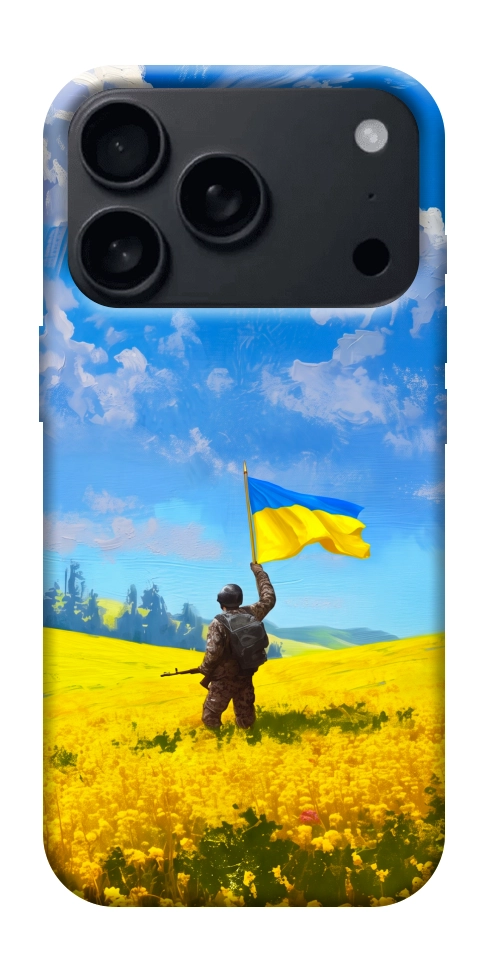 Чехол Soldier для iPhone 17 Pro