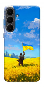Чехол Soldier для Galaxy S25 FE
