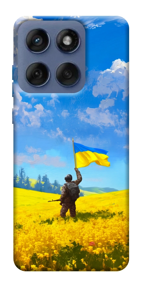 Чехол Soldier для Motorola Edge 60 Fusion