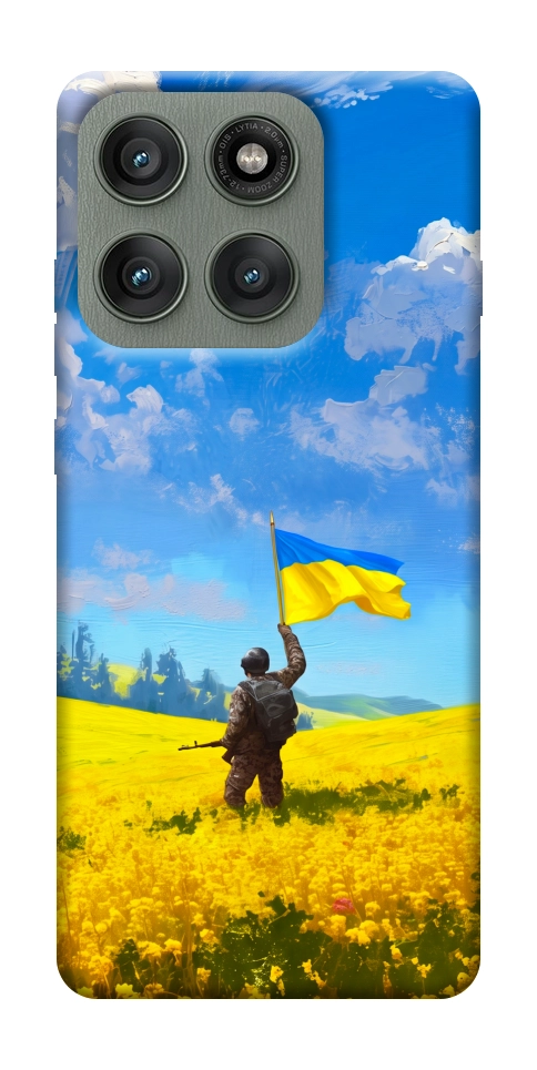Чехол Soldier для Motorola Edge 60 Pro