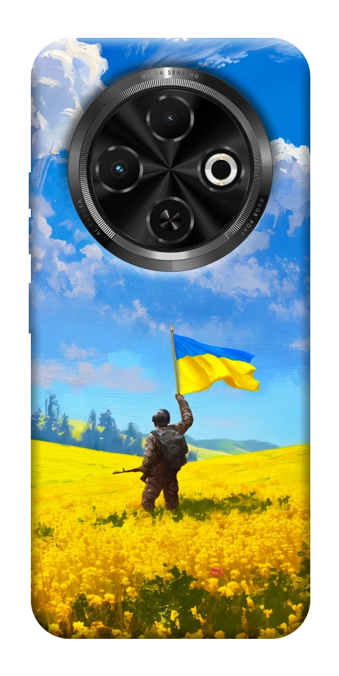 Чохол Soldier для TECNO Spark 30C (KL5n)