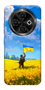 Чехол Soldier для TECNO Spark 30C (KL5n)