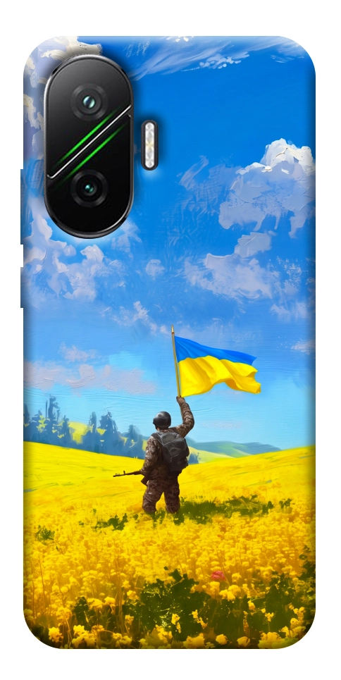 Чохол Soldier для Xiaomi Poco F7