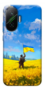 Чехол Soldier для Xiaomi Poco F7