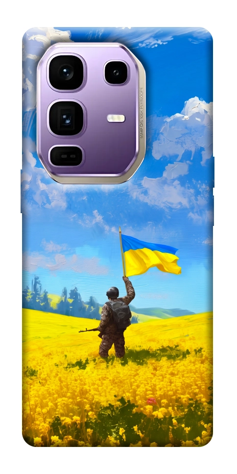 Чохол Soldier для Infinix Note 50 Pro+