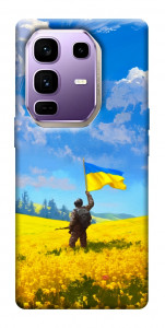 Чохол Soldier для Infinix Note 50 Pro+