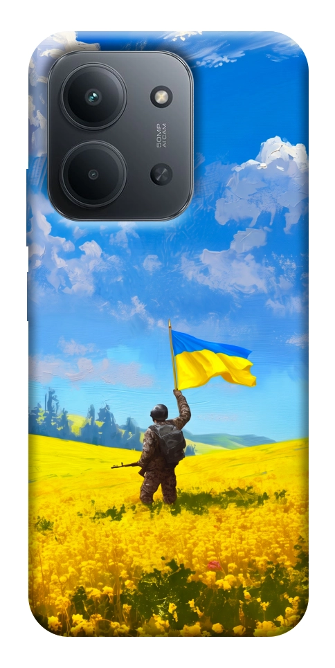 Чехол Soldier для Xiaomi Redmi 15C (Europe version)