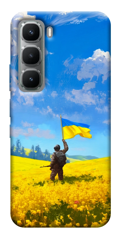 Чехол Soldier для Infinix Hot 60i