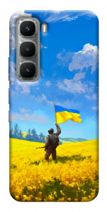 Чехол Soldier для Infinix Hot 60i