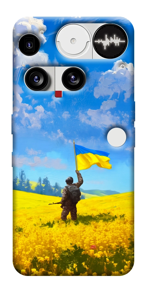 Чохол Soldier для Nothing Phone (3)