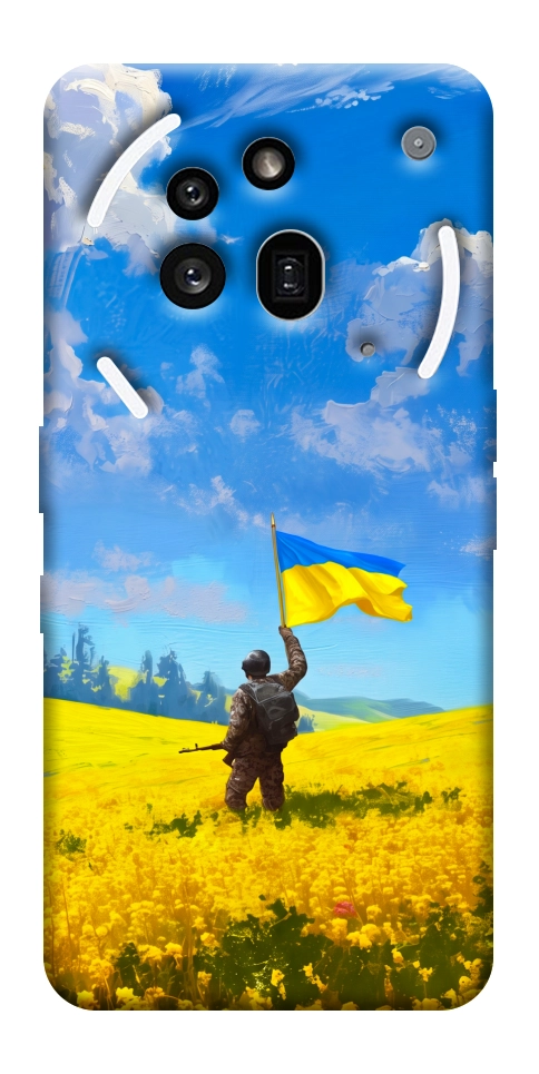 Чехол Soldier для Nothing Phone (3a) Pro