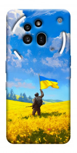 Чехол Soldier для Nothing Phone (3a) Pro