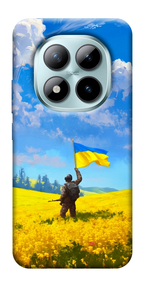 Чохол Soldier для Xiaomi Redmi Note 15 Pro+ 5G