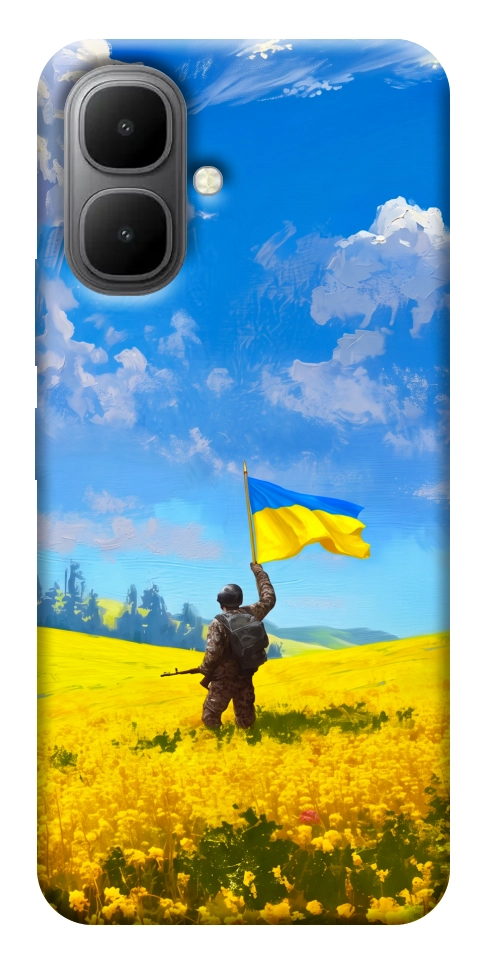 Чохол Soldier для Infinix Smart 10