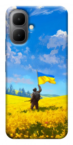 Чехол Soldier для Infinix Smart 10