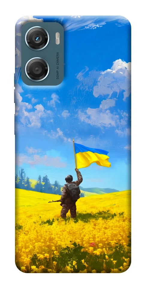 Чохол Soldier для Motorola Moto G06