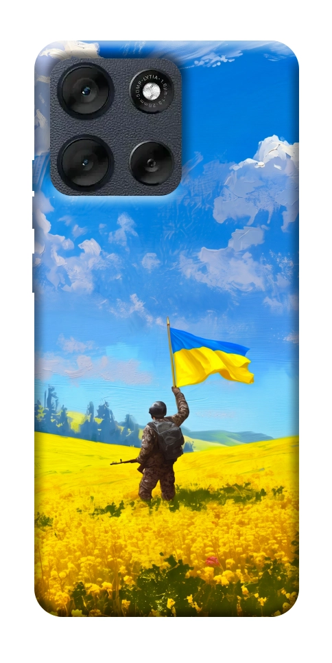 Чохол Soldier для Motorola Moto G56 5G