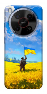 Чехол Soldier для ZTE Nubia V70 Max