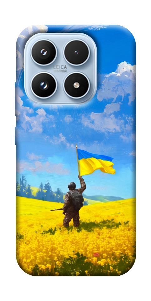 Чехол Soldier для Xiaomi 17