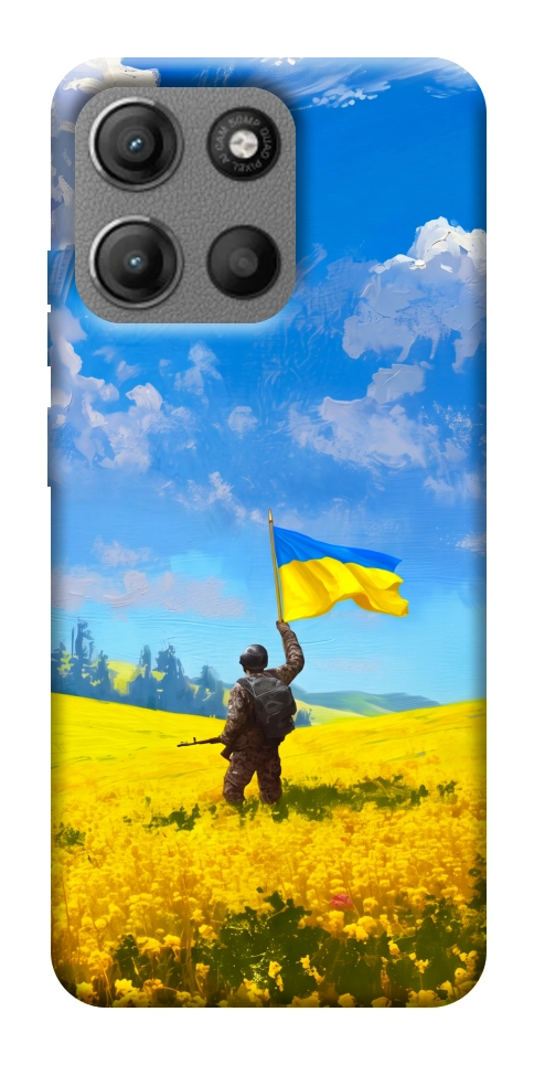 Чохол Soldier для Motorola Moto G15 Power