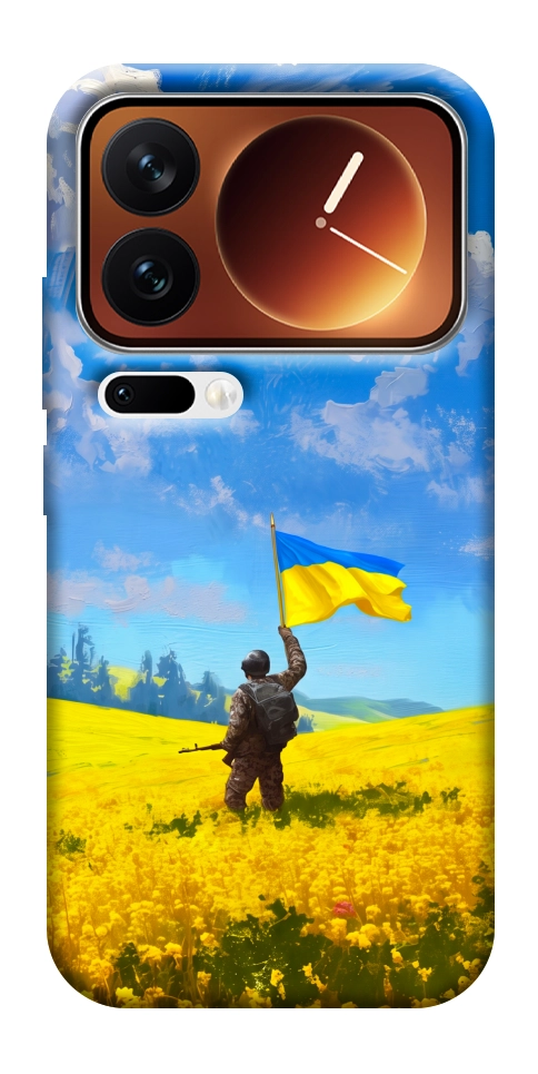 Чехол Soldier для Xiaomi 17 Pro Max