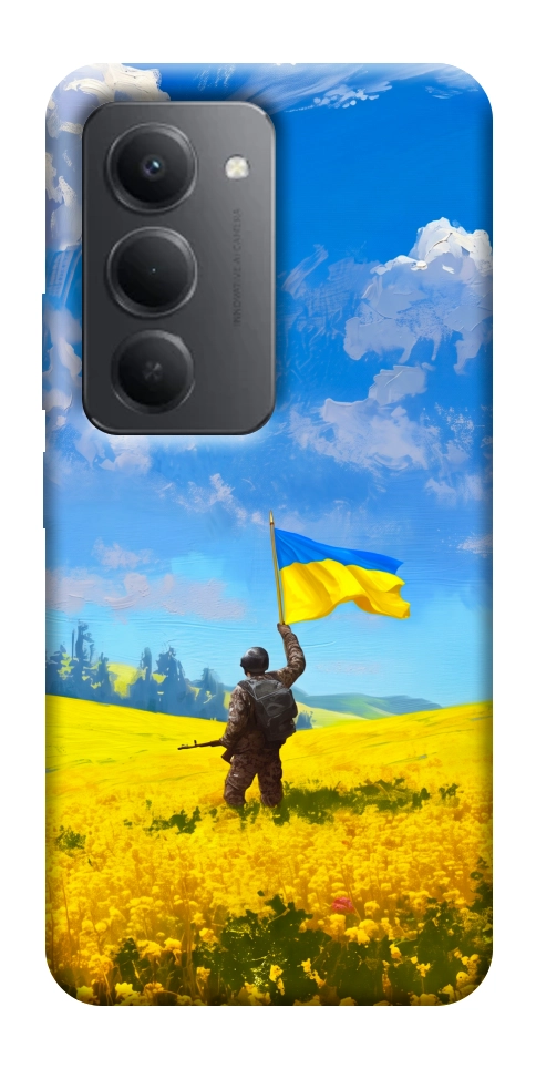 Чехол Soldier для Xiaomi Redmi 15 (Global)