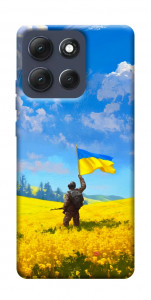 Чехол Soldier для Motorola Moto G86 Power