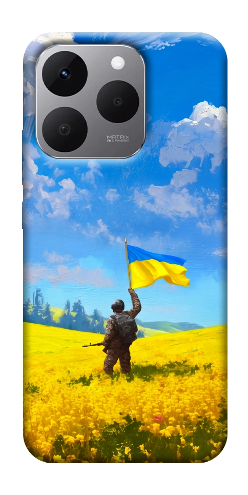 Чехол Soldier для Realme 15T