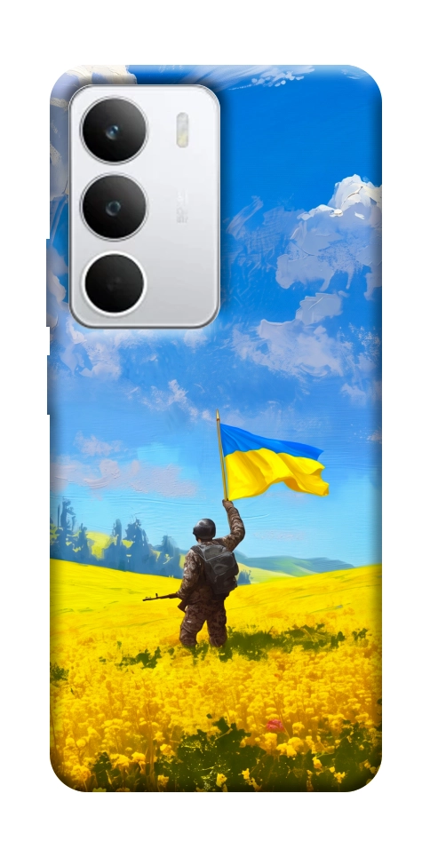 Чохол Soldier для Realme C71
