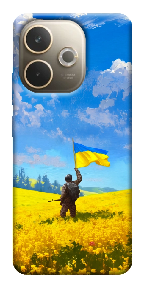 Чохол Soldier для Oppo A5 Pro 4G