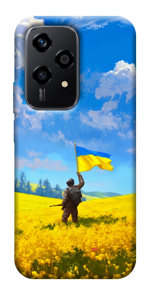 Чехол Soldier для Huawei Honor 200 Lite