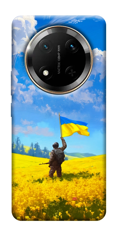 Чехол Soldier для Huawei Honor X9c