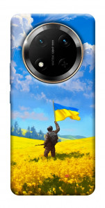 Чехол Soldier для Huawei Honor X9c