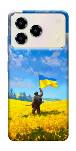 Чехол Soldier для ZTE Blade A76 4G